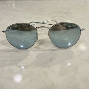 Ray-Ban Reflective Sunglasses